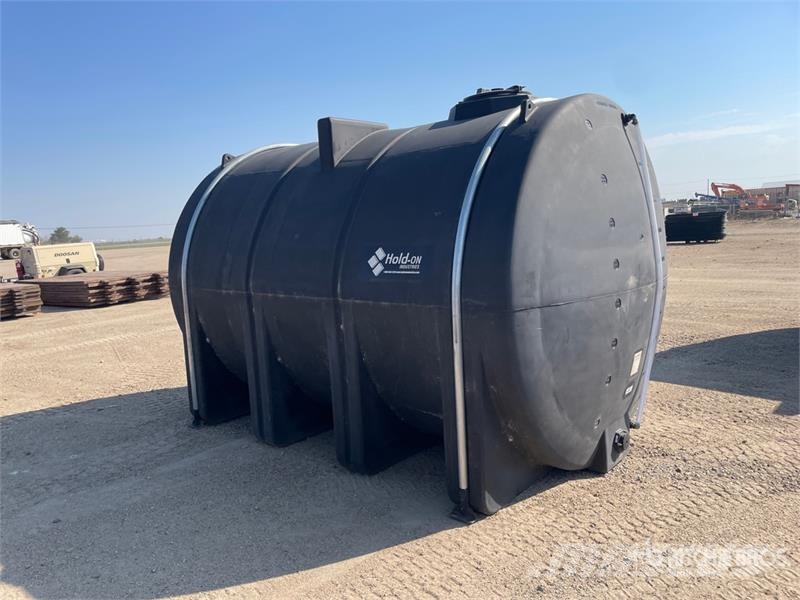 4000 gal Poly Storage Tank 연료 및 첨가제 탱크
