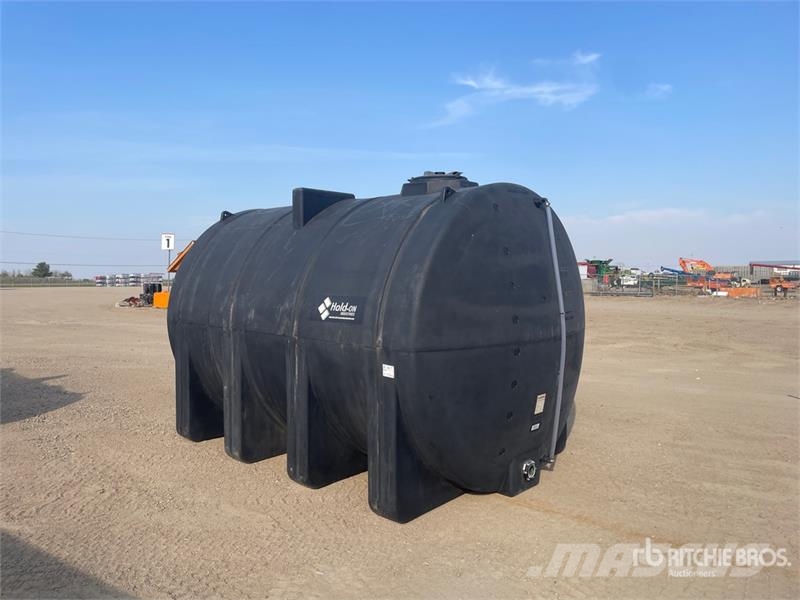 4000 gal Poly Storage Tank 연료 및 첨가제 탱크