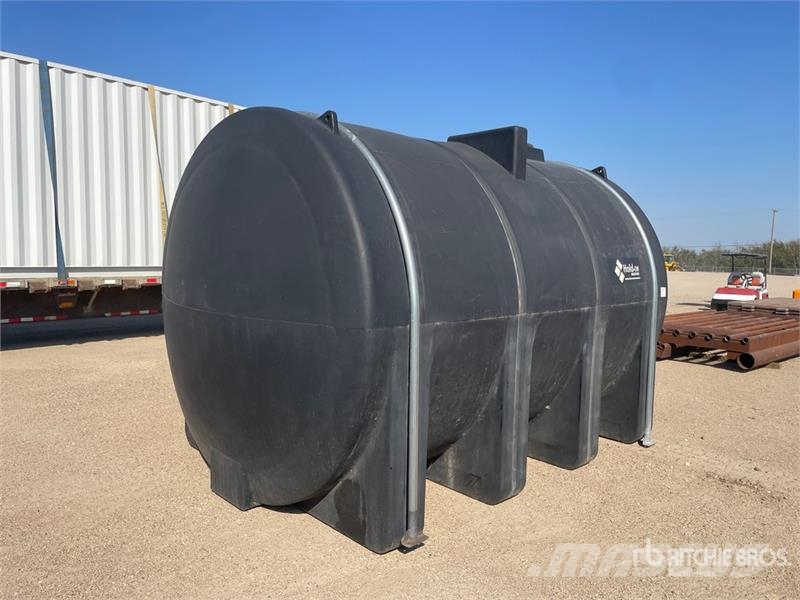 4000 gal Poly Storage Tank 연료 및 첨가제 탱크