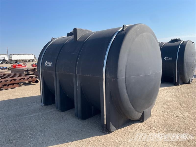4000 gal Poly Storage Tank 연료 및 첨가제 탱크