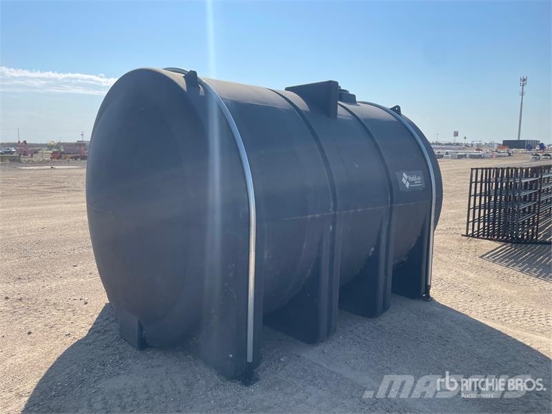 4000 gal Poly Storage Tank 연료 및 첨가제 탱크