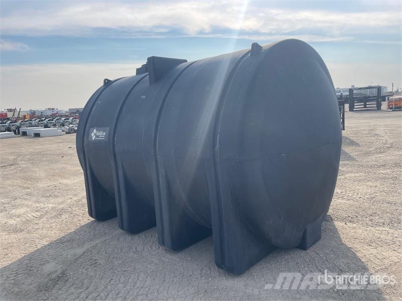 4000 gal Poly Storage Tank 연료 및 첨가제 탱크