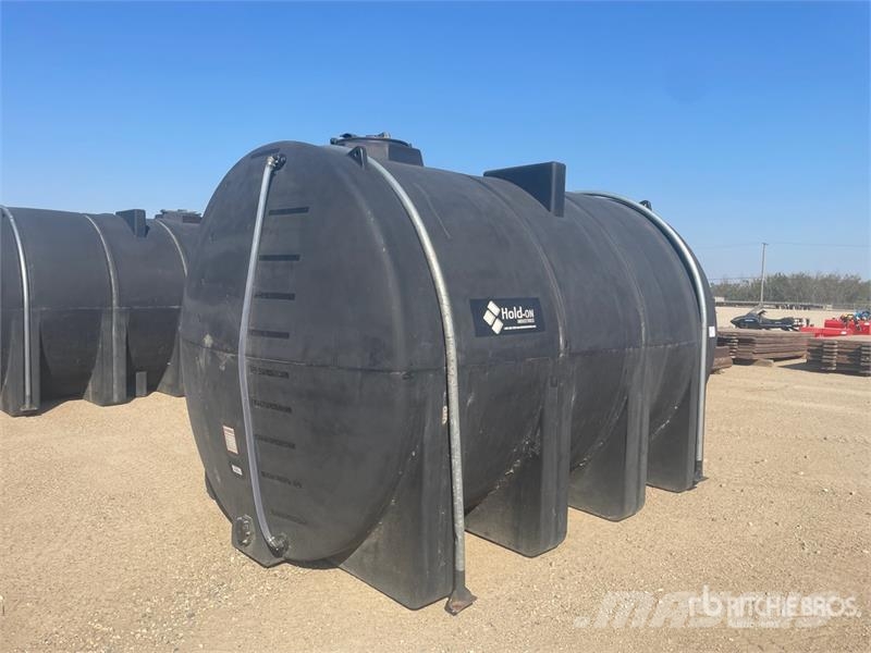 4000 gal Poly Storage Tank 연료 및 첨가제 탱크