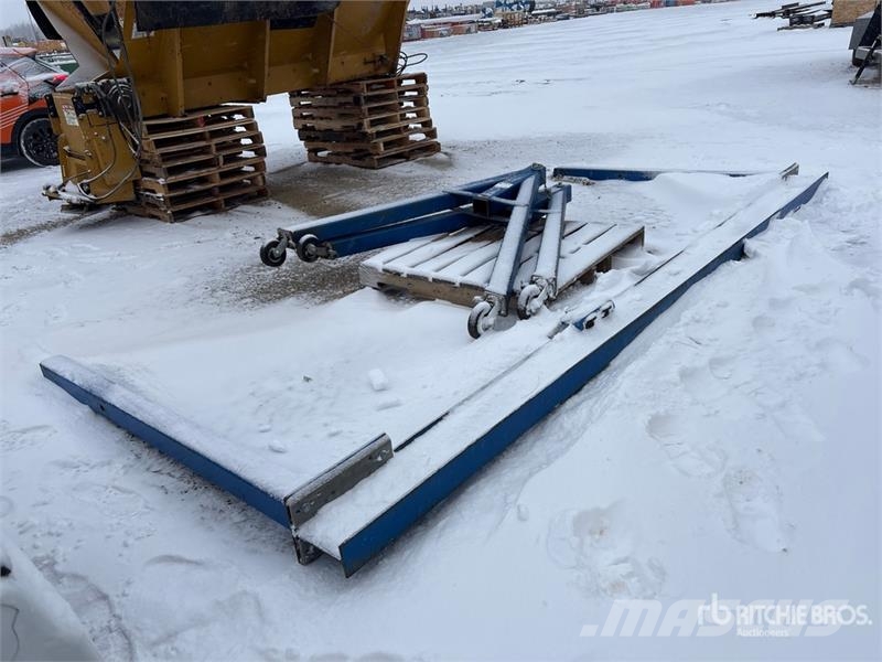 4000 lb Gantry Crane Мостовые и козловые краны