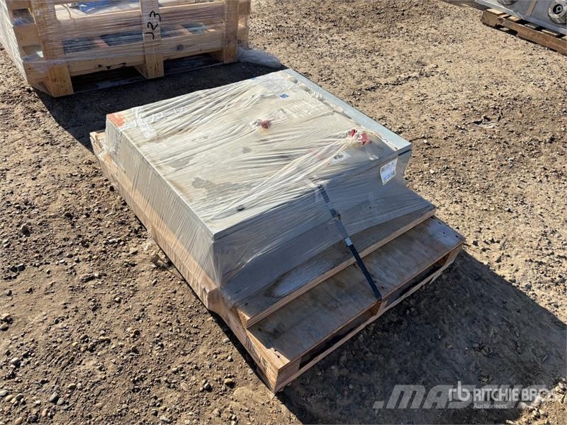  400A Panel Board - 120/208V -  MCB مكونات أخرى