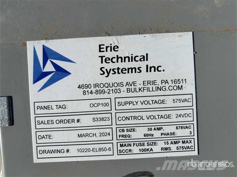  400A Panel Board - 120/208V -  MCB مكونات أخرى