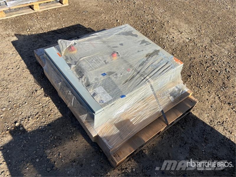  400A Panel Board - 120/208V -  MCB مكونات أخرى
