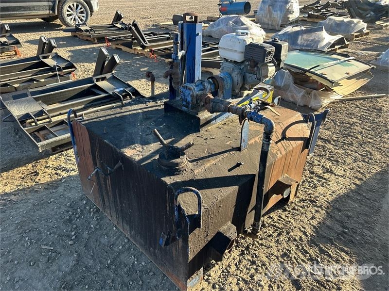 40in x x 24in Tank Kraftstoff- und Zusatzstoffbehälter