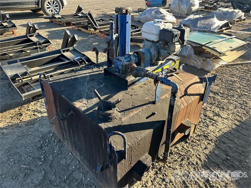 40in x x 24in Tank Kraftstoff- und Zusatzstoffbehälter