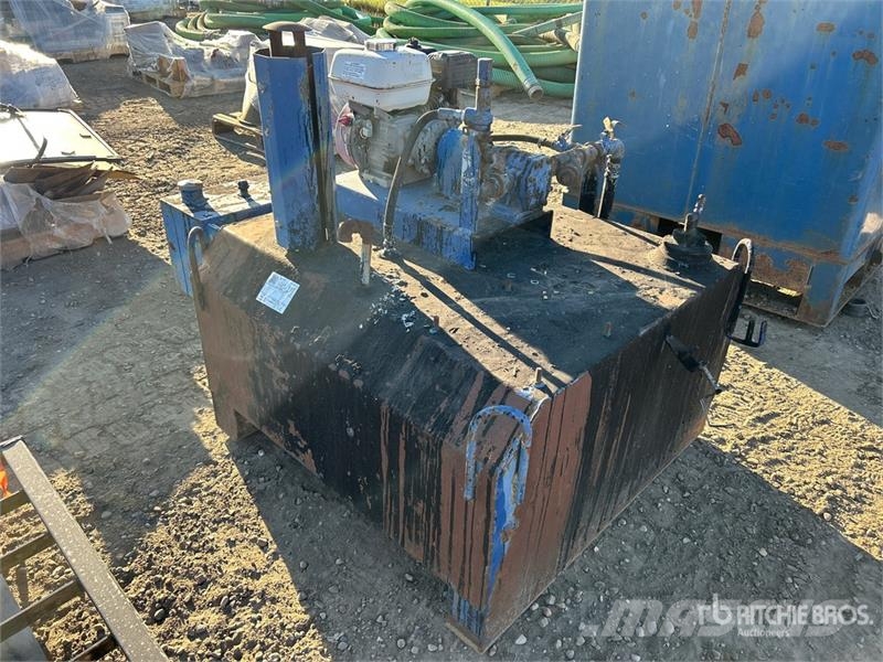 40in x x 24in Tank Kraftstoff- und Zusatzstoffbehälter