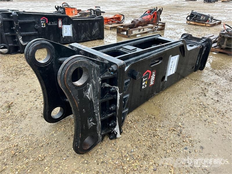 42 in Hydraulic Breaker - Fits Cat 349 & 45-55 Ton مطارق / كسارات