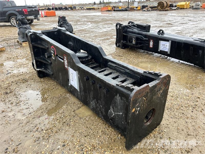 42 in Hydraulic Breaker - Fits Cat 349 & 45-55 Ton مطارق / كسارات