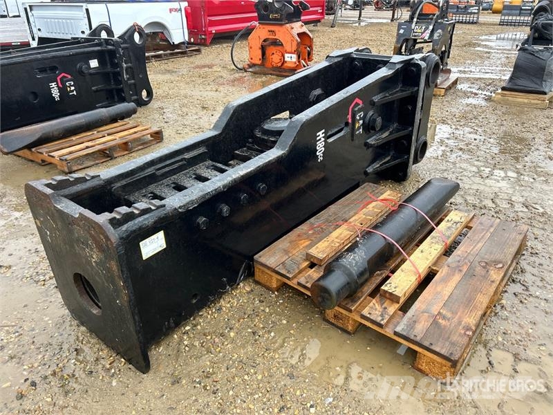 42 in Hydraulic Breaker - Fits Cat 349 & 45-55 Ton مطارق / كسارات