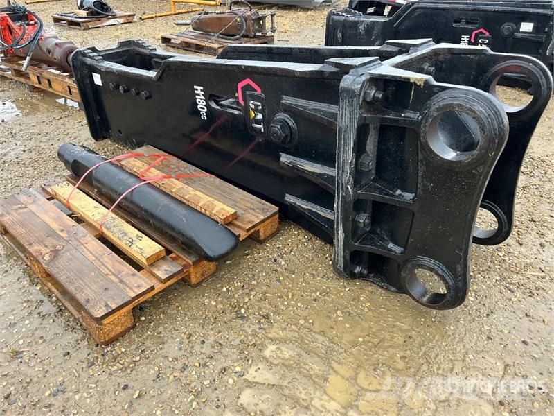 42 in Hydraulic Breaker - Fits Cat 349 & 45-55 Ton مطارق / كسارات