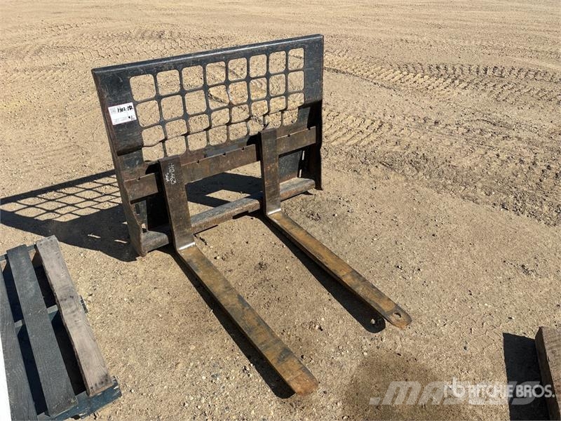 42 in Skid Steer Forks Vilice