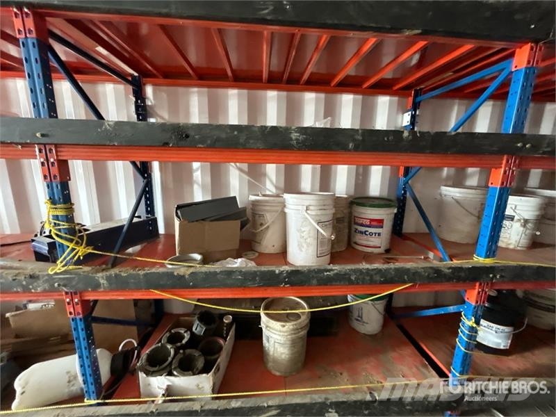 43 Ft Skid Mounted Tool Crib Строителство - Други