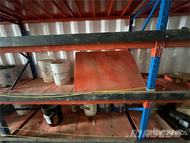 43 Ft Skid Mounted Tool Crib Строителство - Други
