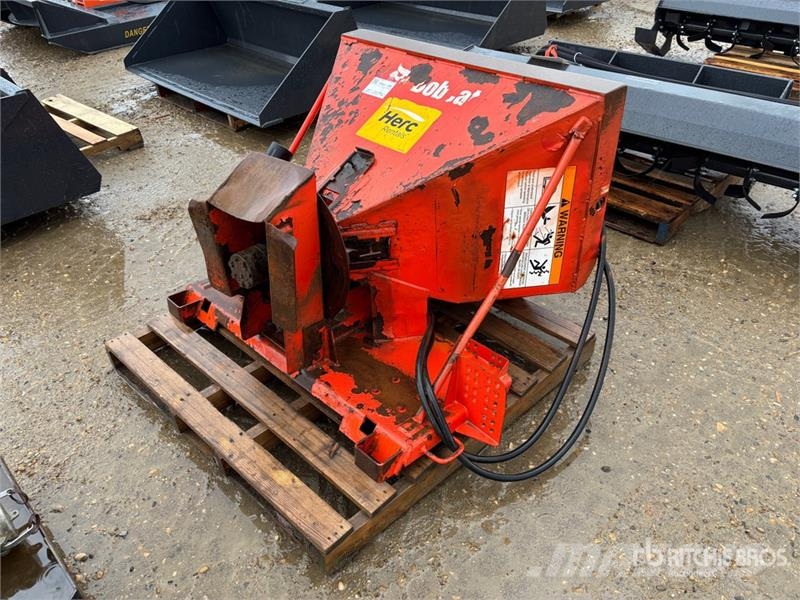 43 in Skid Steer Salt Spreader Drugi deli