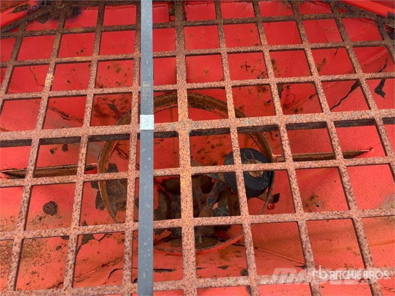 43 in Skid Steer Sander Drugi deli