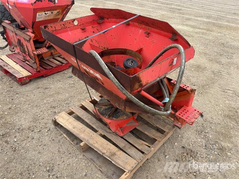 43 in Skid Steer Sander Drugi deli