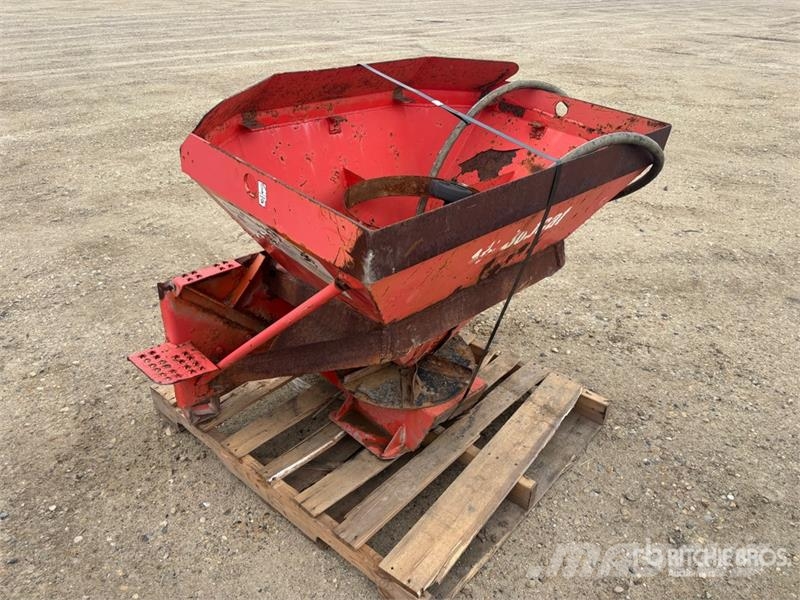 43 in Skid Steer Sander Drugi deli