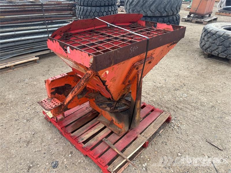 43 in Skid Steer Sander Drugi deli