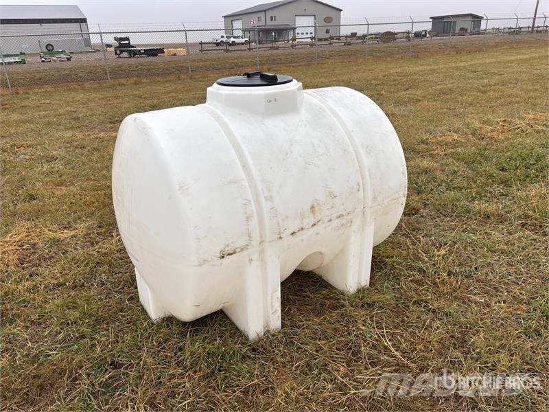  435 gal Water Tank صهاريج الوقود والصهاريج الإضافية