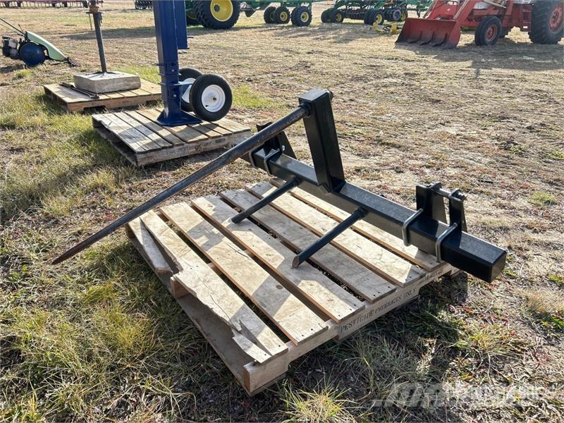  44 in Bale Forks ملحقات أخرى للجرارات