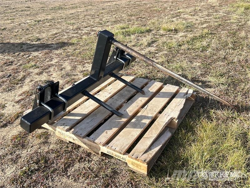  44 in Bale Forks ملحقات أخرى للجرارات
