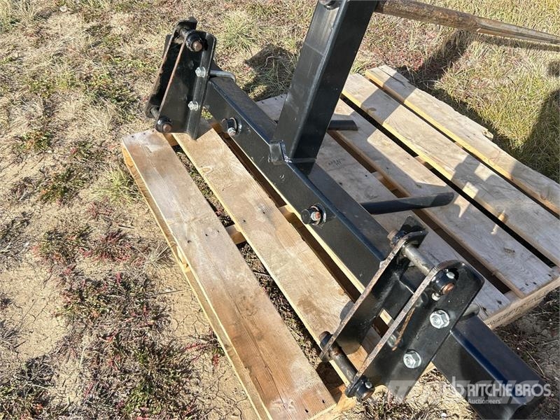  44 in Bale Forks ملحقات أخرى للجرارات