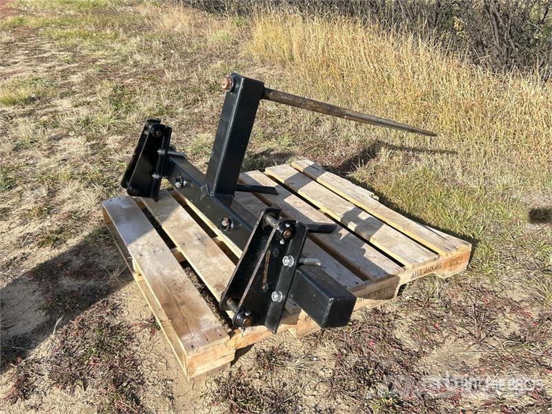  44 in Bale Forks ملحقات أخرى للجرارات