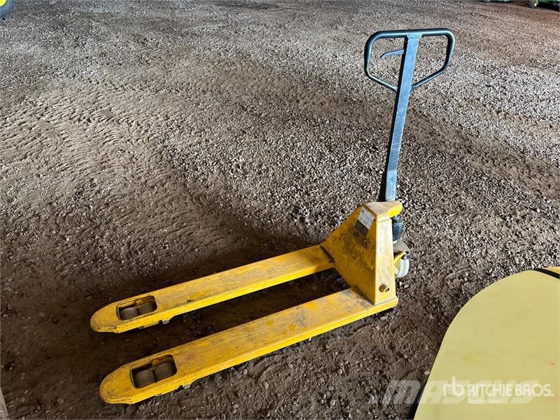 4400 lb Pallet Jack Ruční paletový vozík