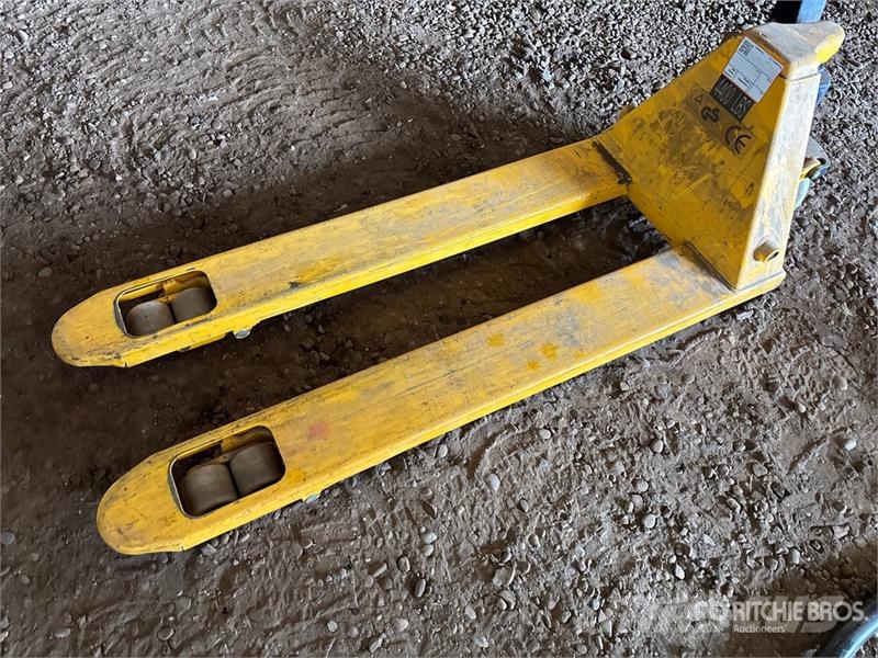4400 lb Pallet Jack Ruční paletový vozík