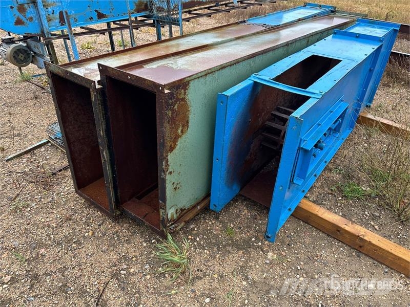 45 ft Grain Elevator Stockage, conditionnement - Autres
