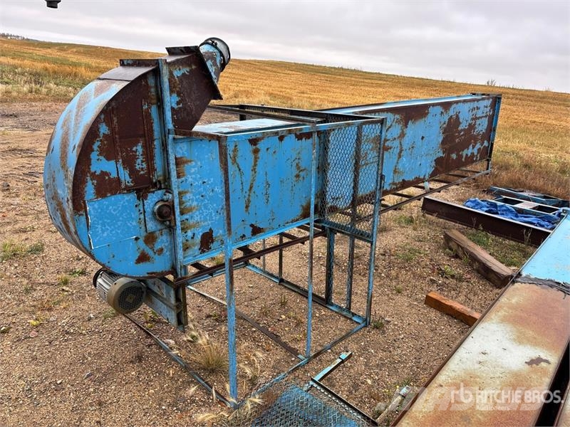 45 ft Grain Elevator Stockage, conditionnement - Autres