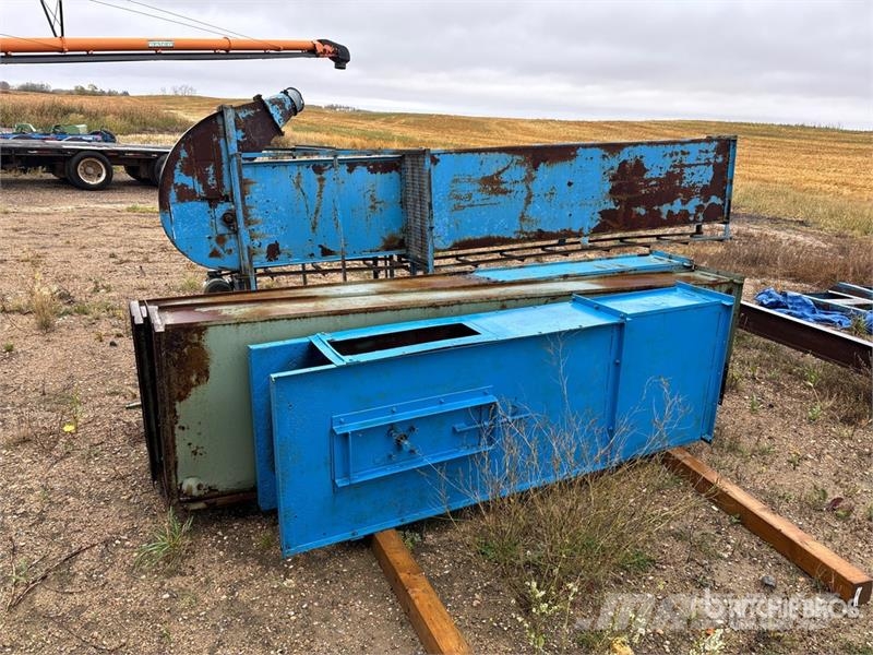 45 ft Grain Elevator Stockage, conditionnement - Autres