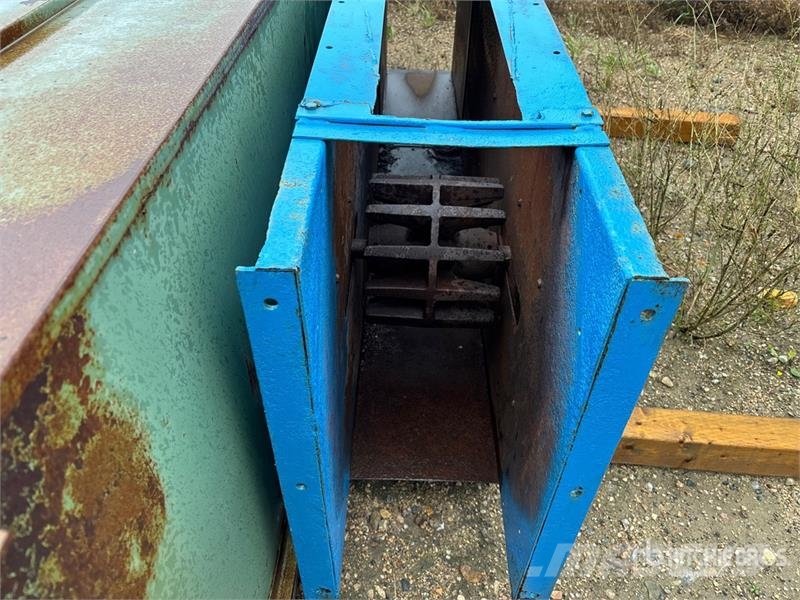 45 ft Grain Elevator Stockage, conditionnement - Autres