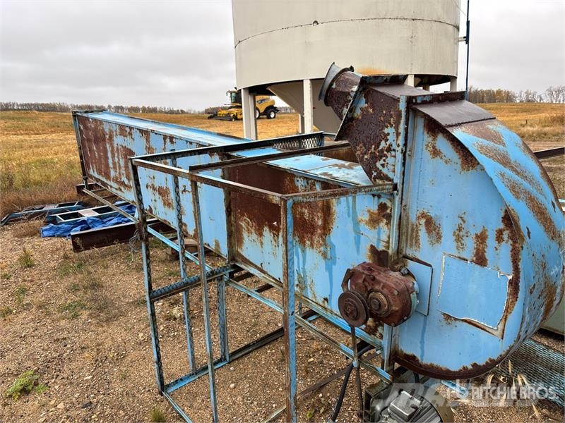 45 ft Grain Elevator Stockage, conditionnement - Autres