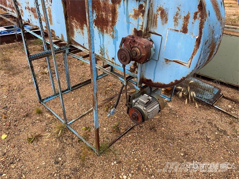45 ft Grain Elevator Stockage, conditionnement - Autres
