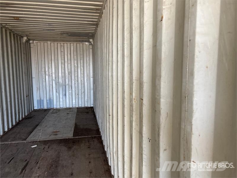  45 ft High Cube Storage Container Kontejneri za skladištenje