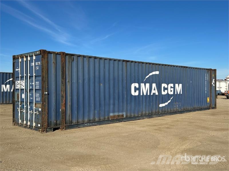  45 ft High Cube Storage Container Kontejneri za skladištenje