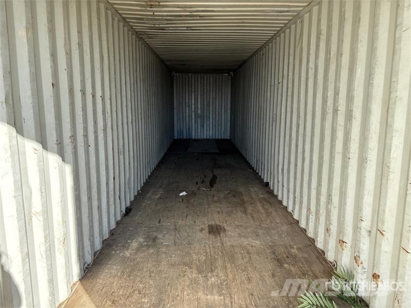  45 ft High Cube Storage Container Kontejneri za skladištenje