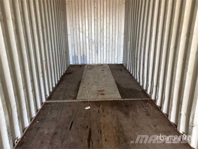  45 ft High Cube Storage Container Kontejneri za skladištenje