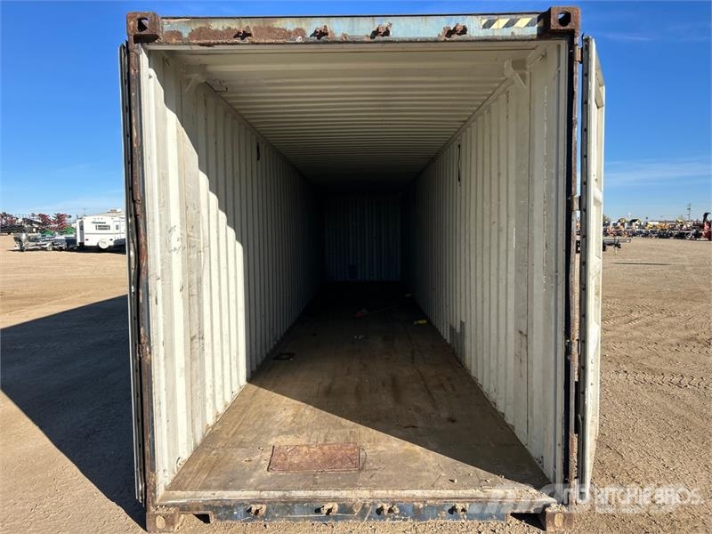  45 ft High Cube Storage Container Kontejneri za skladištenje