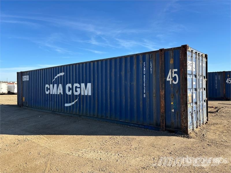  45 ft High Cube Storage Container Kontejneri za skladištenje