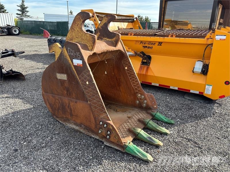 45 in Digging Excavator Bucket - Fits 3 Kanalak