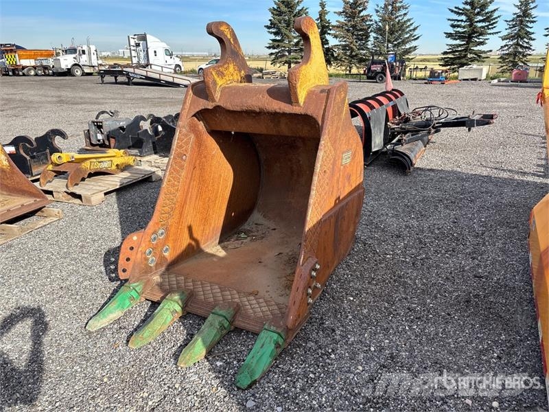 45 in Digging Excavator Bucket - Fits 3 Kanalak