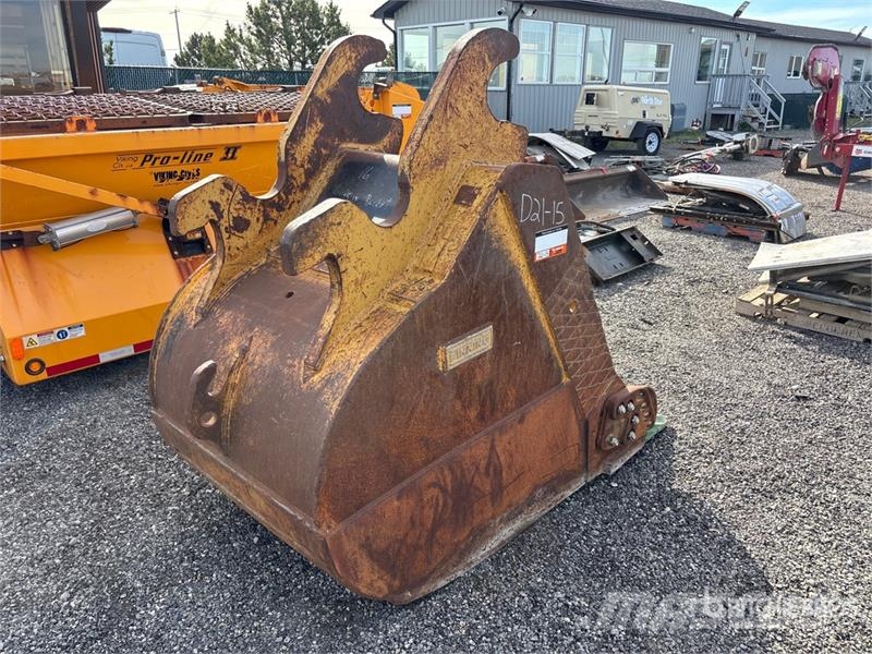 45 in Digging Excavator Bucket - Fits 3 Kanalak