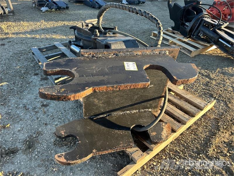  45 in Q/C Log Grapple خطاطيف