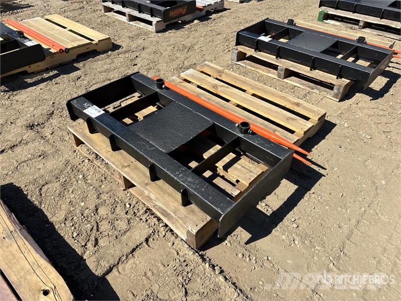 45 in Skid Steer Bale Spear (Unused) Drugi deli
